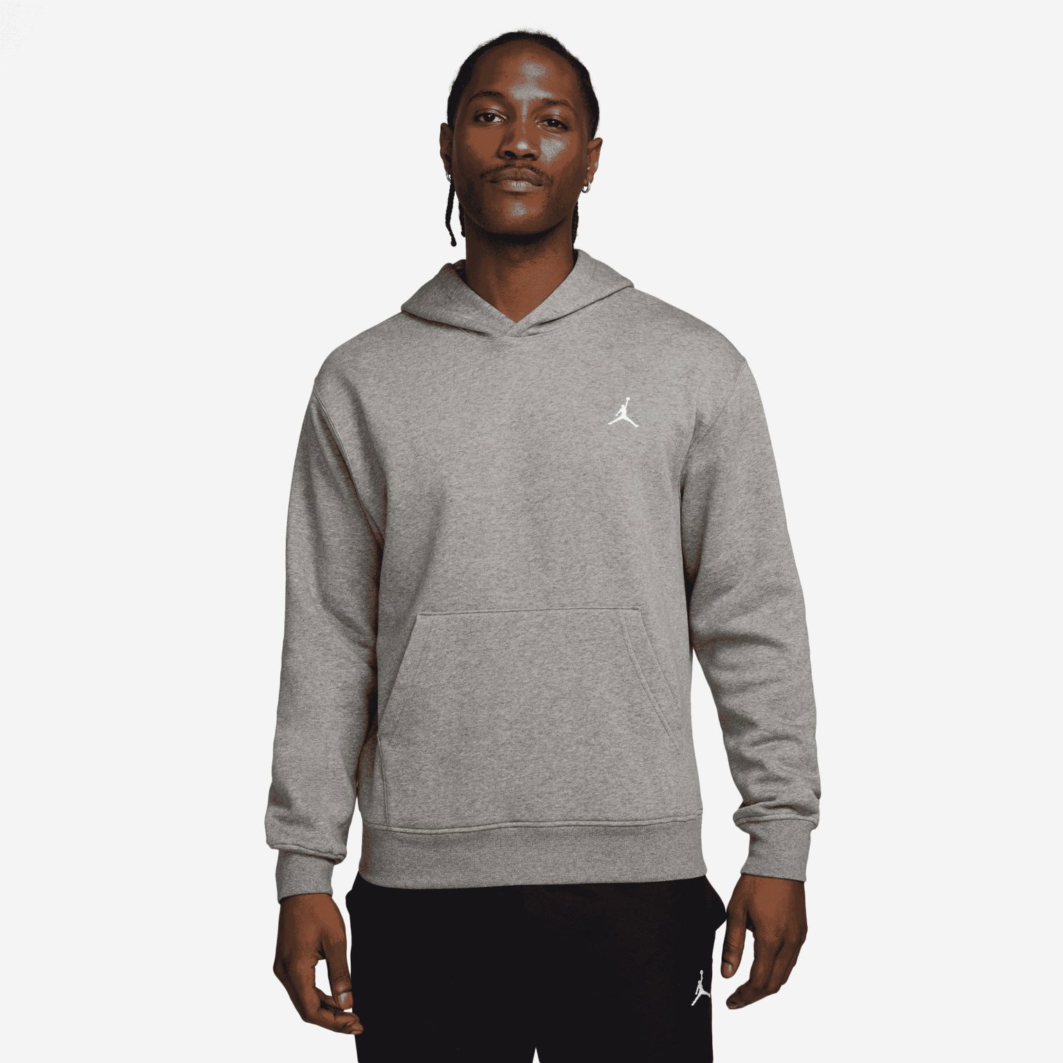Pánska mikina Jordan Men Brooklyn Fleece Pullover Hoodie