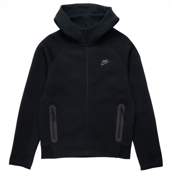Pánska mikina Nike Tech Fleece FB7921-010 Roz S
