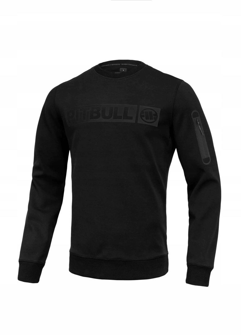 Pánska mikina Pit Bull West Coast Beyer Crewneck M