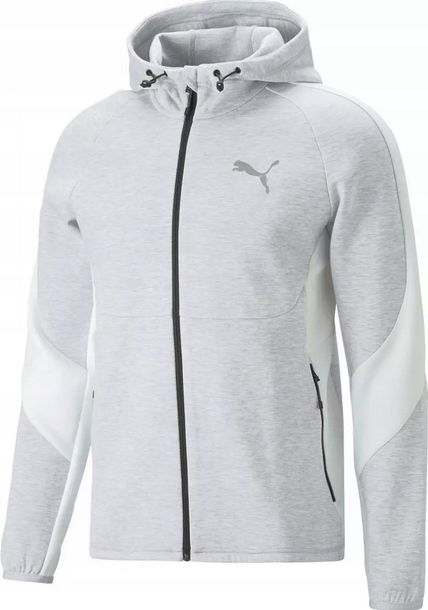 Pánska mikina Puma 673313-04 Roz S