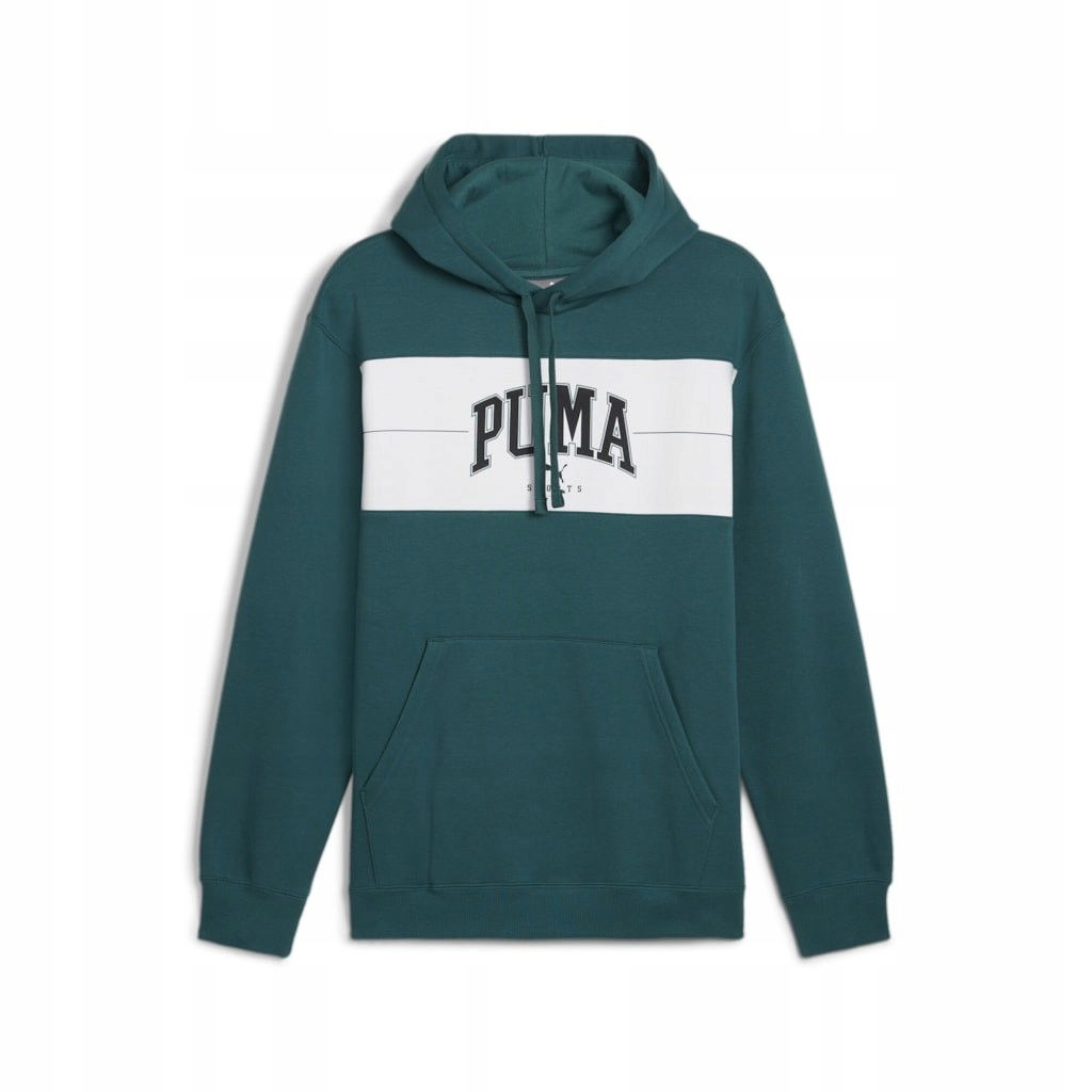 Pánska mikina Puma Squad Hoodie Fl