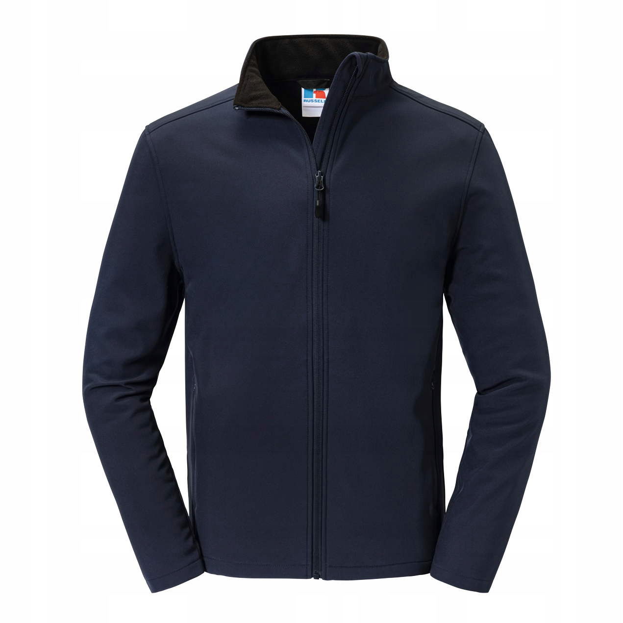 Pánska mikina Softshell Essential Russell French Navy XL