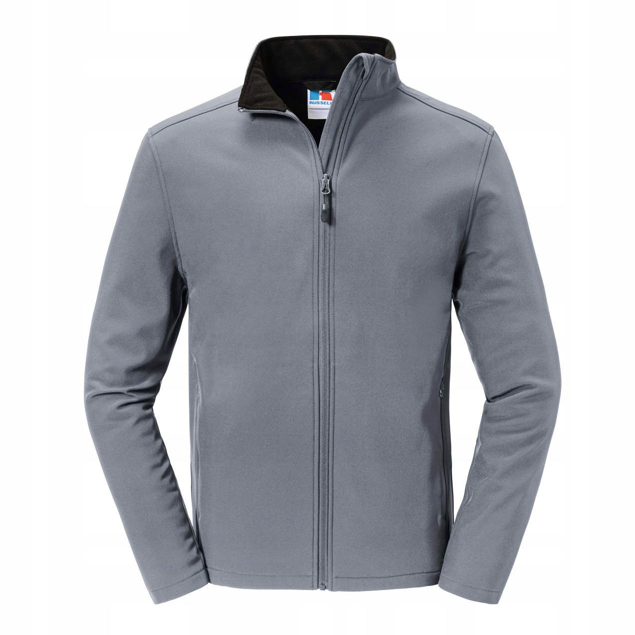 Pánska mikina Softshell Essential Russell Iron Grey XXL