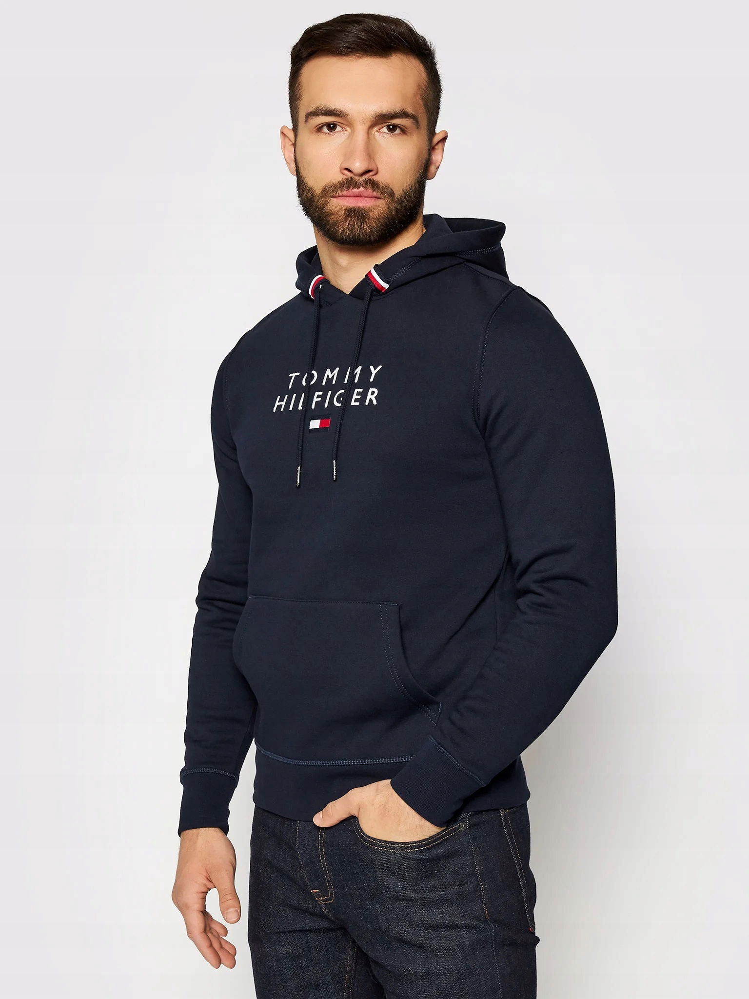 Pánska mikina Tommy Hilfiger veľ. M