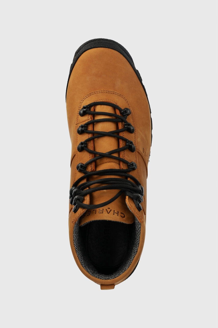 Pánska Obuv Charles Footwear Carney Hiker Yellow 43
