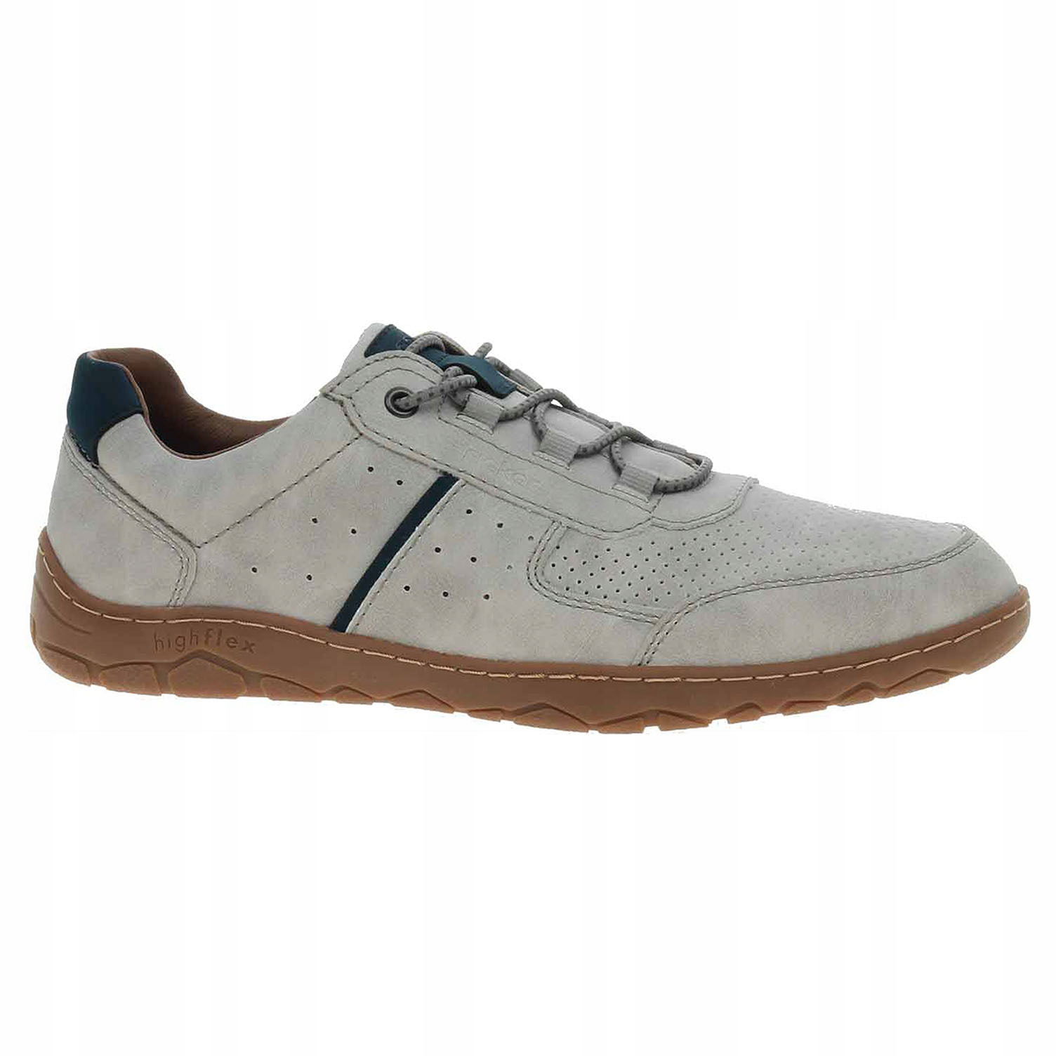 Pánska obuv Rieker 08351-40 grau 46