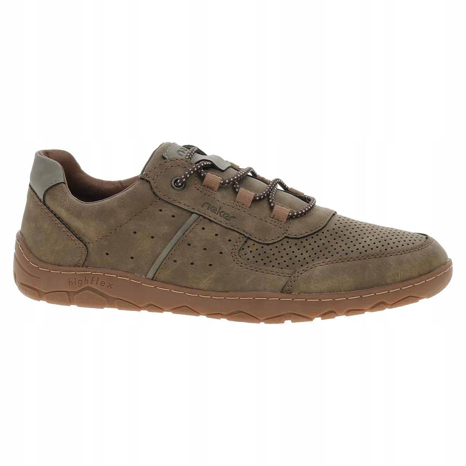 Pánska obuv Rieker 08351-64 pfeffer-pietra 42