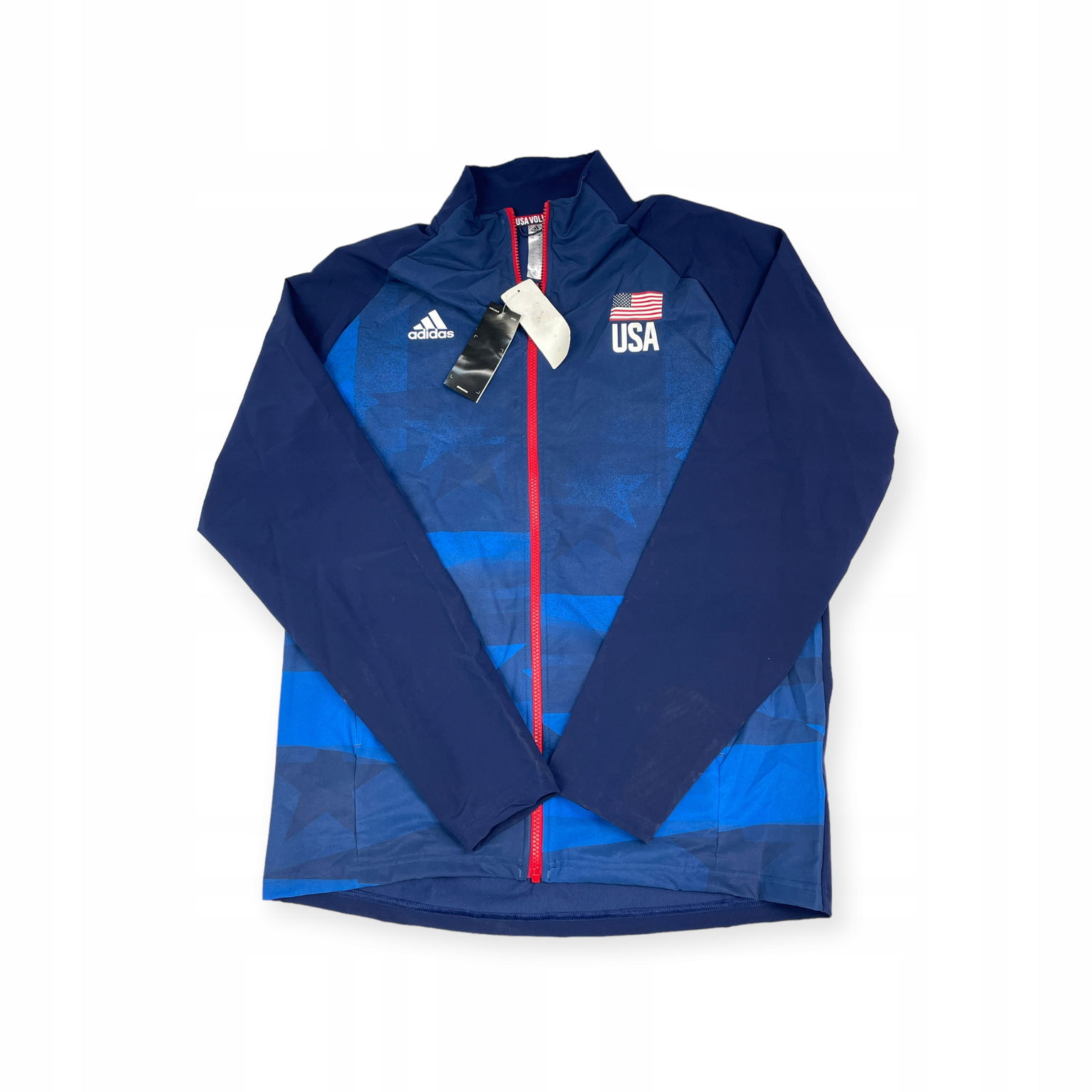 Pánska pánska Adidas Usa Volleyball Lt