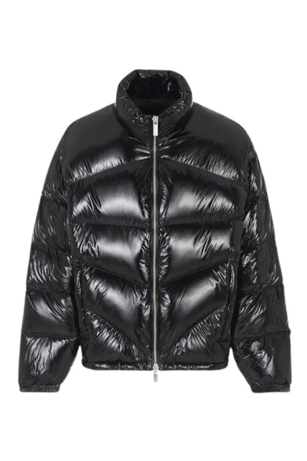 Pánska pánska Armani Exchange 6RZBL3 ZN2RZ čierna XXL