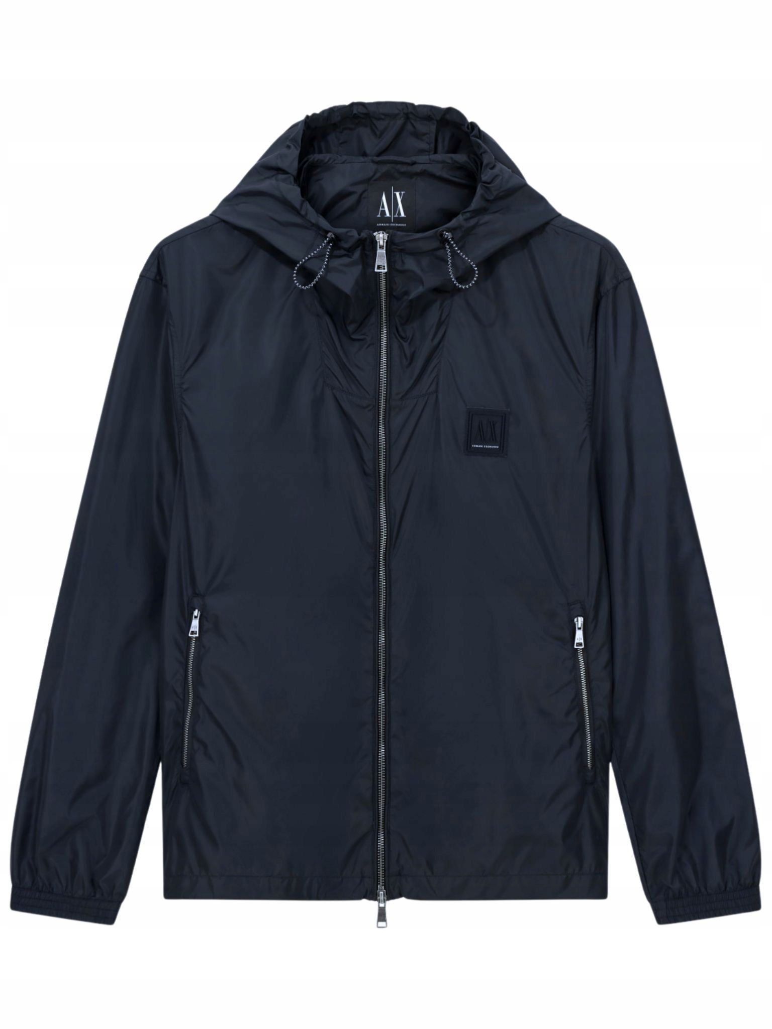 Pánska pánska Armani Exchange XM000342 AF12285, modrá XXL