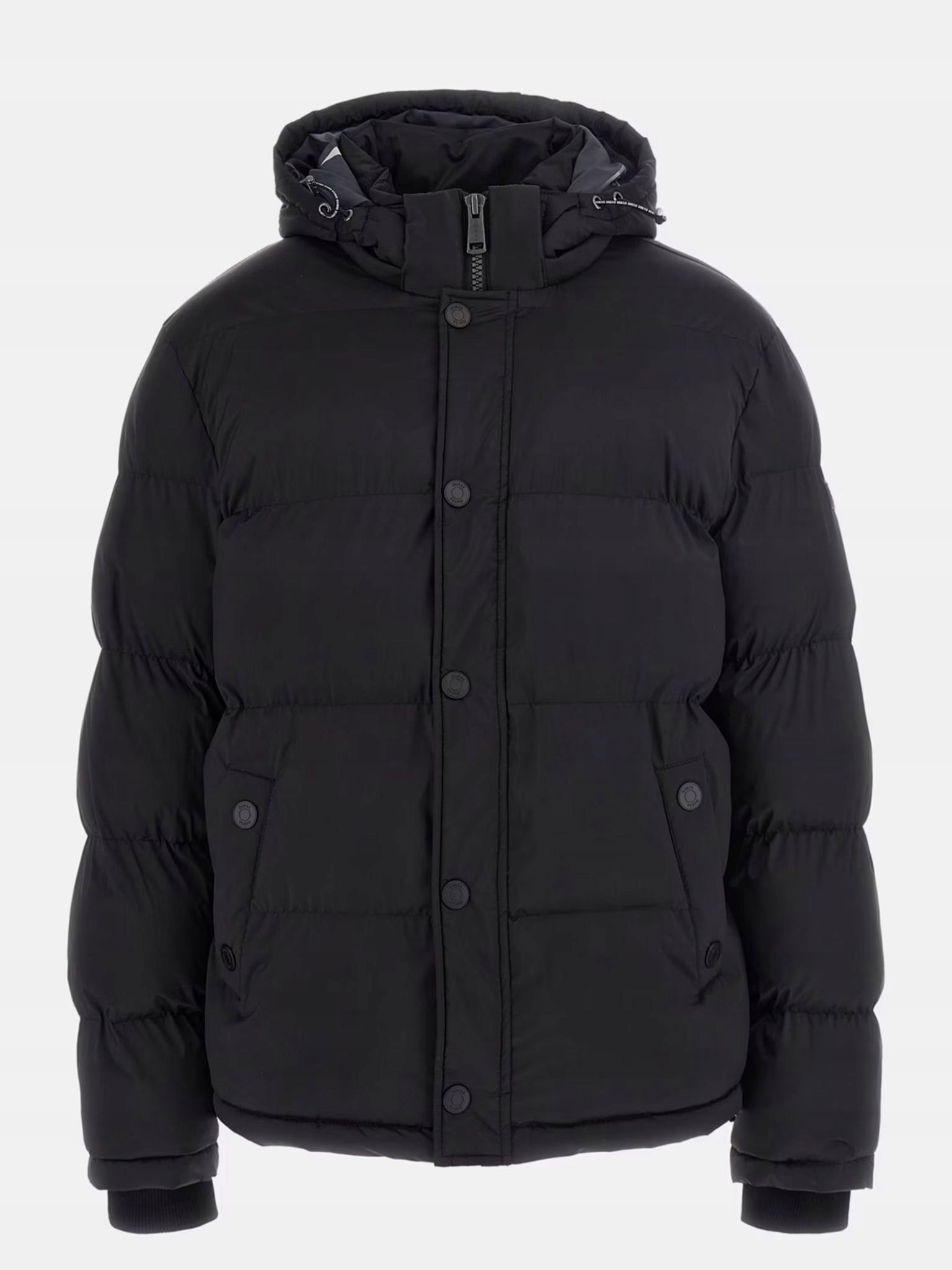 Pánska pánska Guess M4BL21 WGJ42 Čierna M