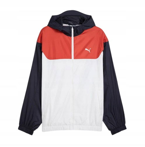 Pánska pánska Puma Ess Relaxed Windbreaker 684626-02 veľ. S