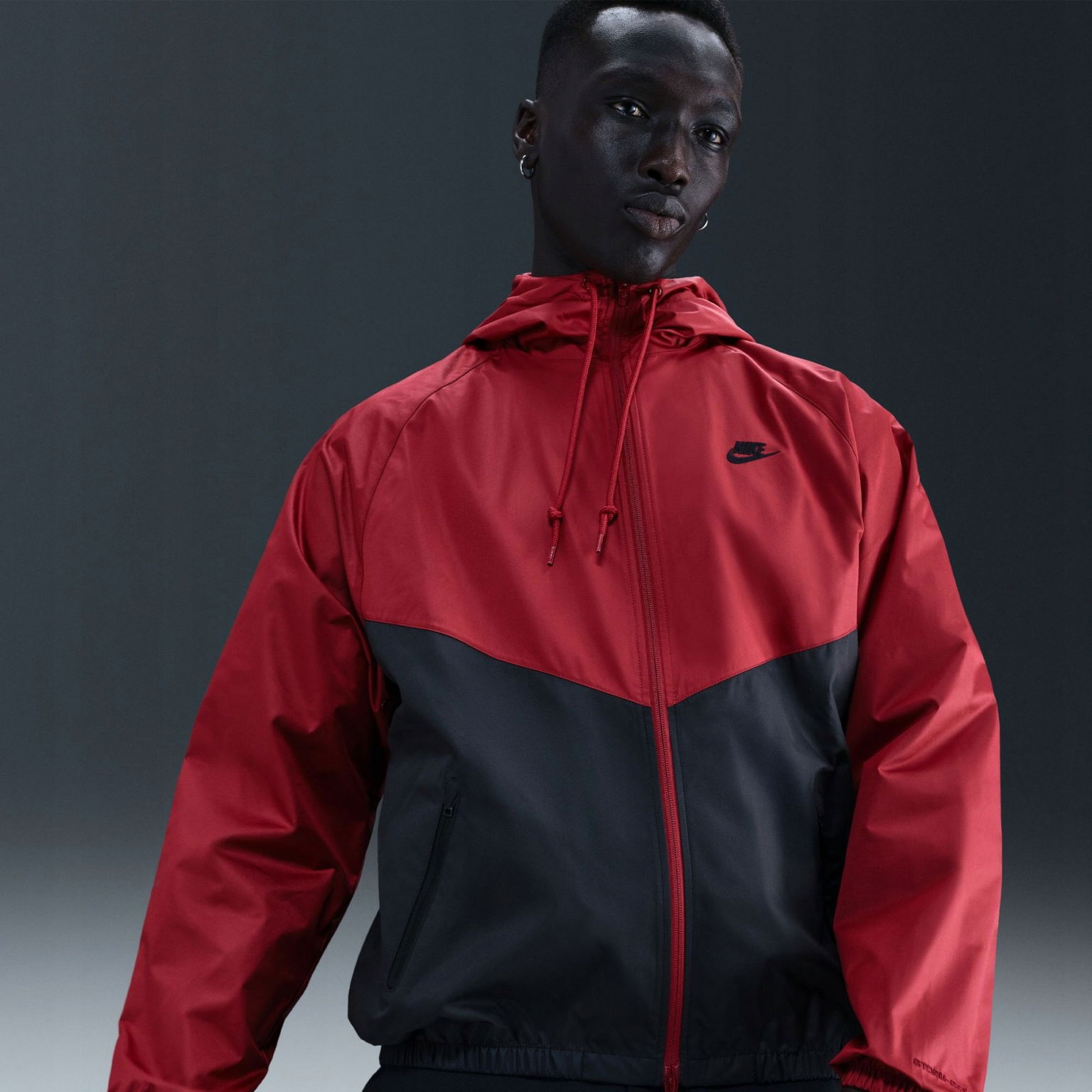 Pánska športová bunda Nike Windrunner Mens Lined Jacket