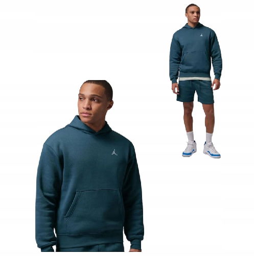 Pánska Športová Mikina Nike Jordan Brooklyn Fleece