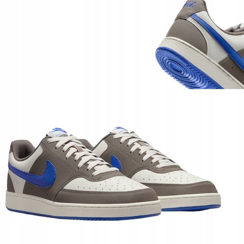 Pánska Športová Obuv Nike Court Vision Lo