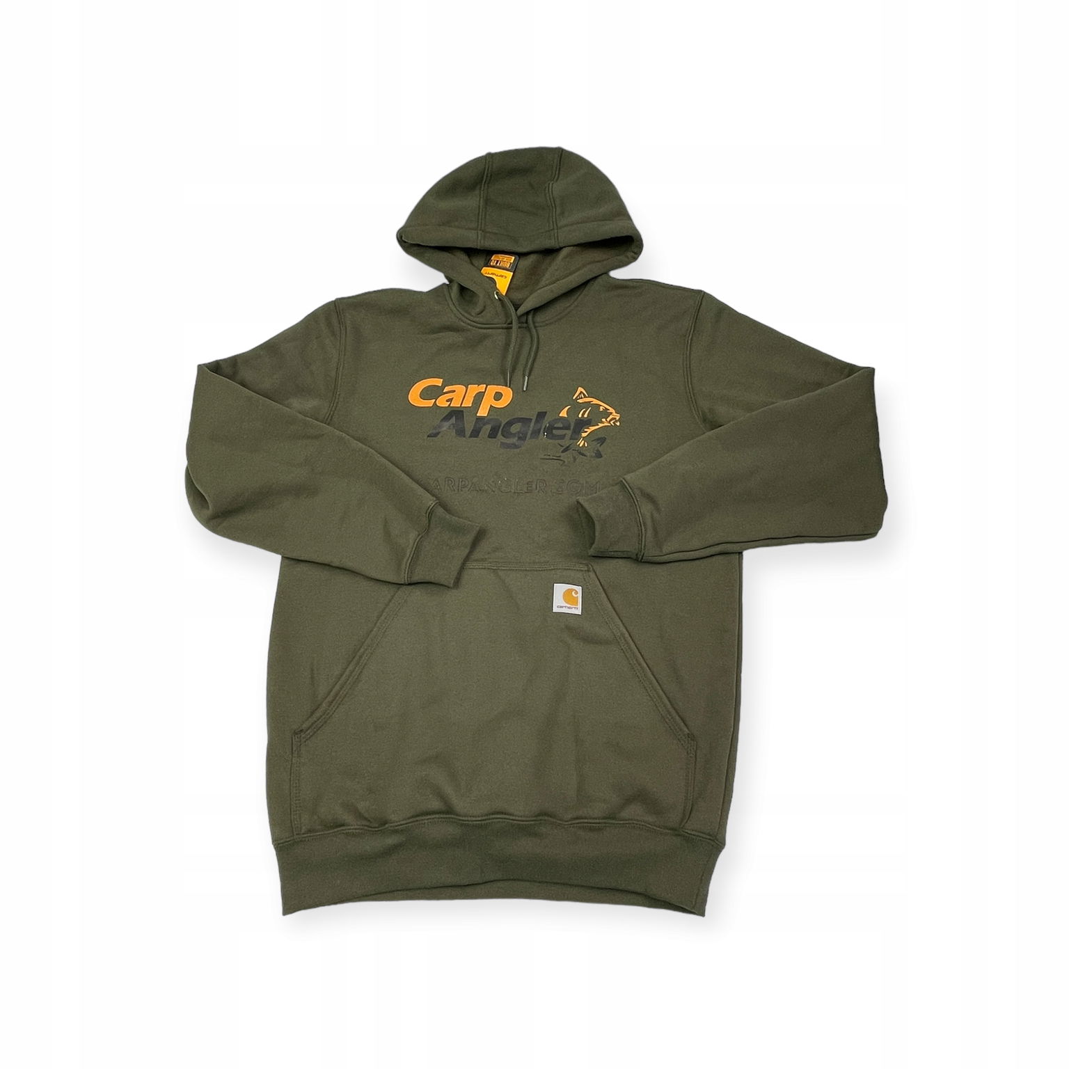 Pánska sťahovacia mikina s kapucňou Carhartt S