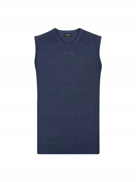 Pánska vesta Russell Denim Marl S