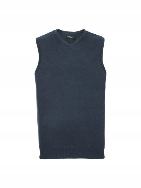 Pánska vesta Russell French Navy L