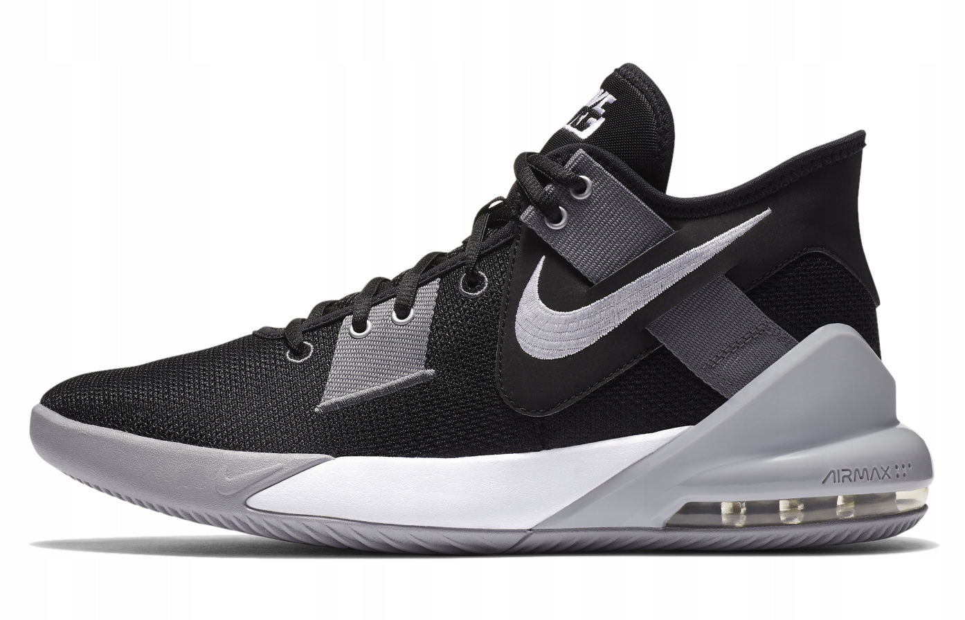 Pánske Basketbalové Topánky Nike Air Max Impact 2