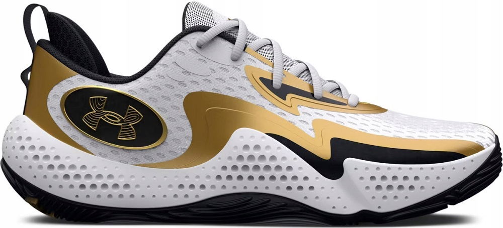 Pánske basketbalové topánky Under Armour Spawn 5