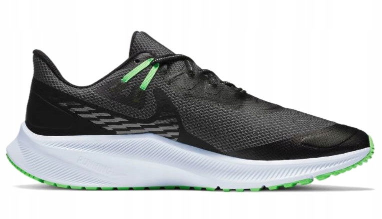 Pánske Bežecké Topánky Nike Quest 3 Shield