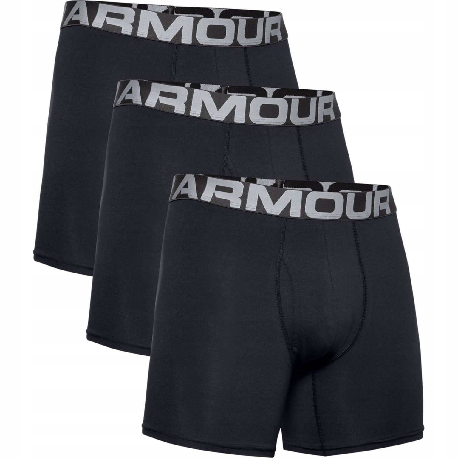 Pánske Boxerky Under Armour Tréning 3PACK S