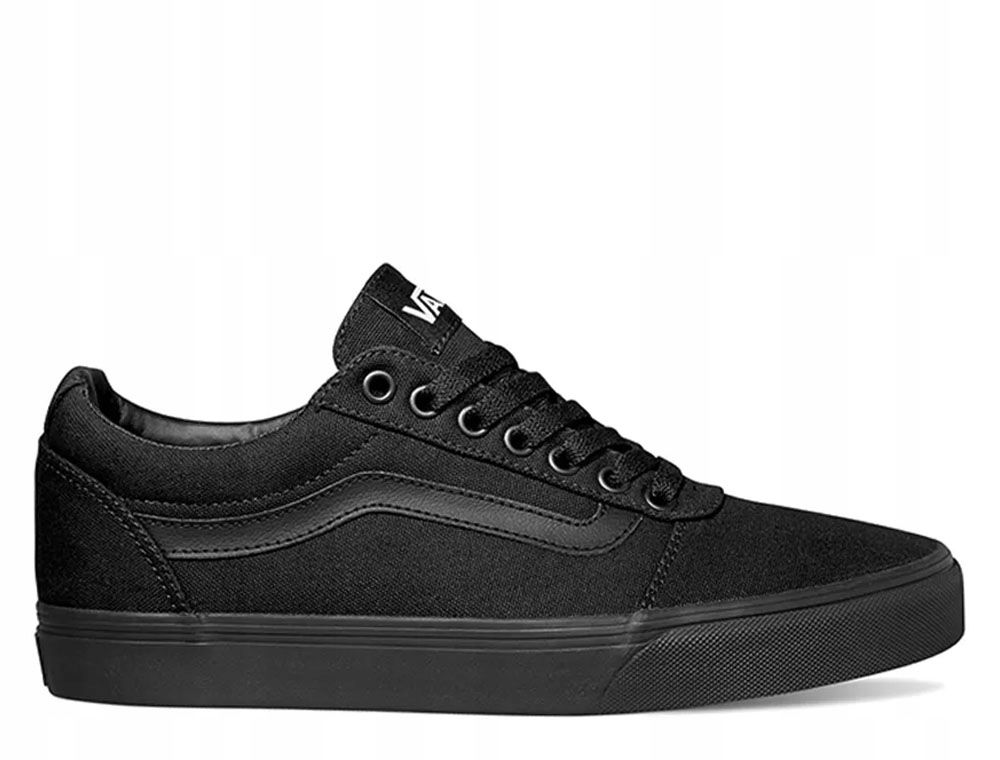 Pánske čierne tenisky old skool Vans Ward 43