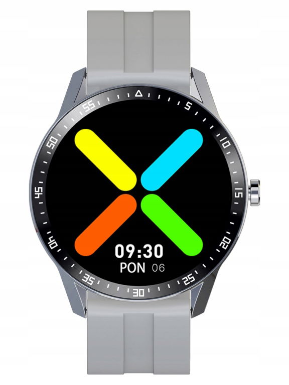 Pánske inteligentné hodinky G. Rossi SW018-2 (sg012b)