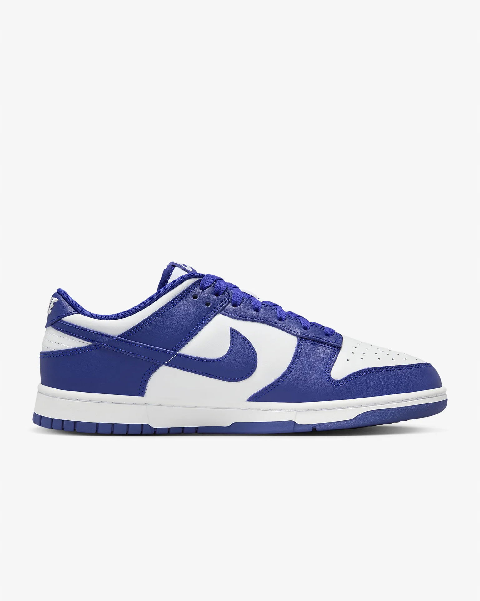 Pánske kožené topánky Nike Dunk Low Retro veľ. 44.5