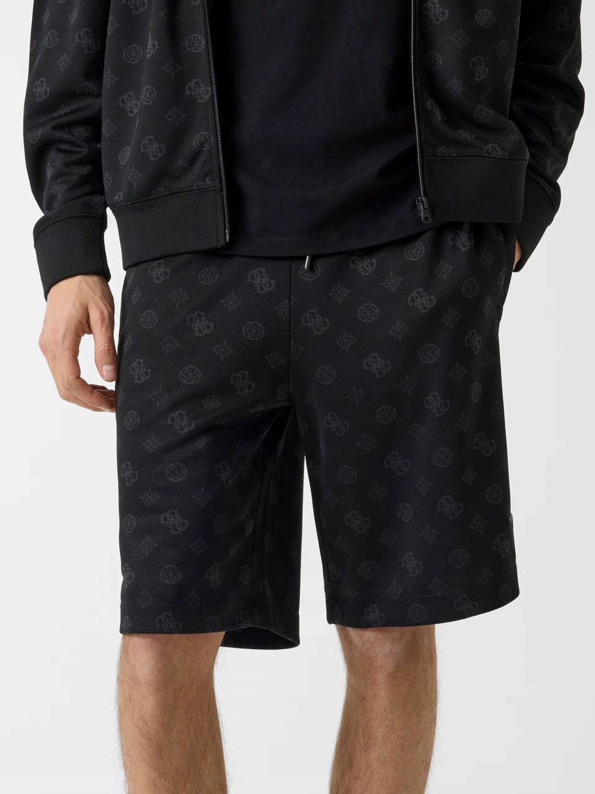 Pánske kraťasy a šortky Guess ovidio shorts