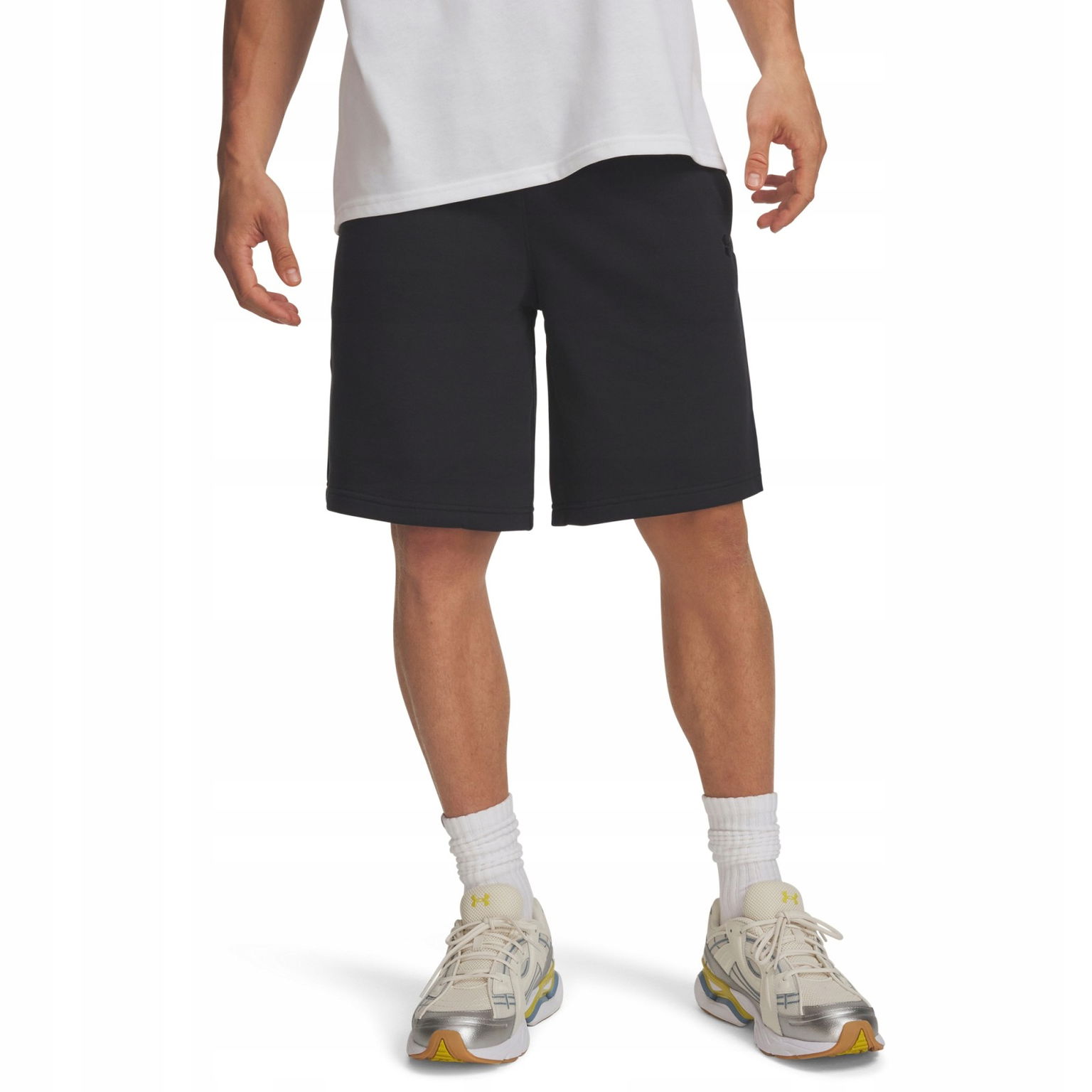 Pánske kraťasy a šortky Under Armour Rival Lw Shorts