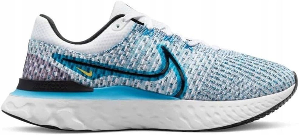 Pánske na behanie topánky Nike React Infinity Run Flyknit 3 DH5392-102 veľ. 40