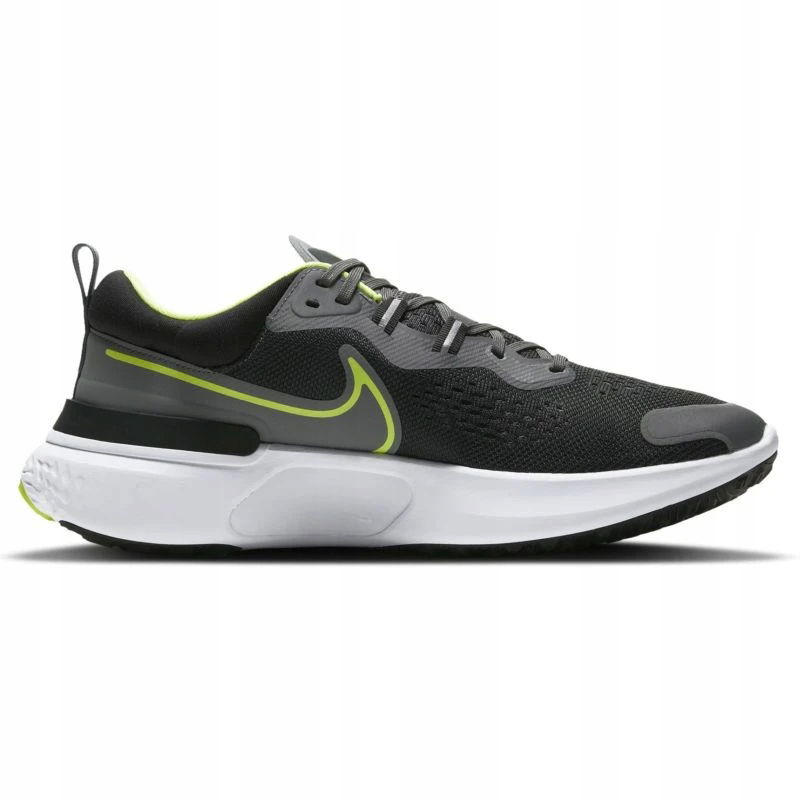Pánske na behanie topánky Nike React Miler 2 sivé CW7121-002 veľ. 40