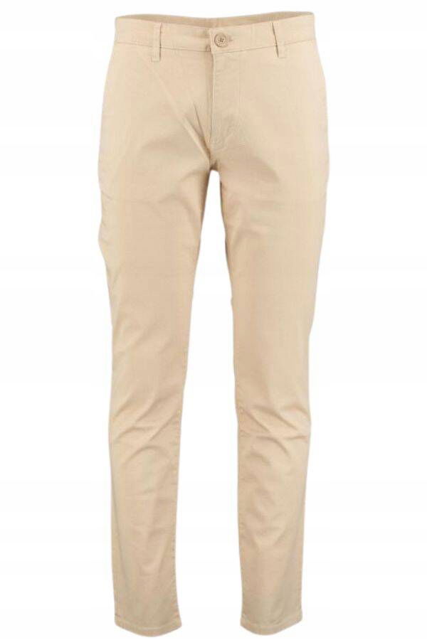 Pánske nohavice Armani Exchange 3DZP14 Znvnz krémové Pants: 34