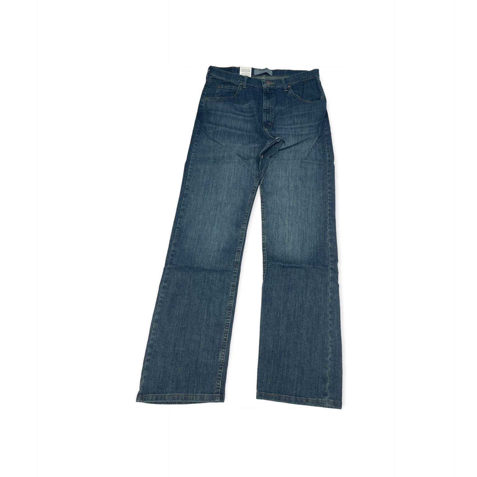 Pánske nohavice džínsové Wrangler 36/34