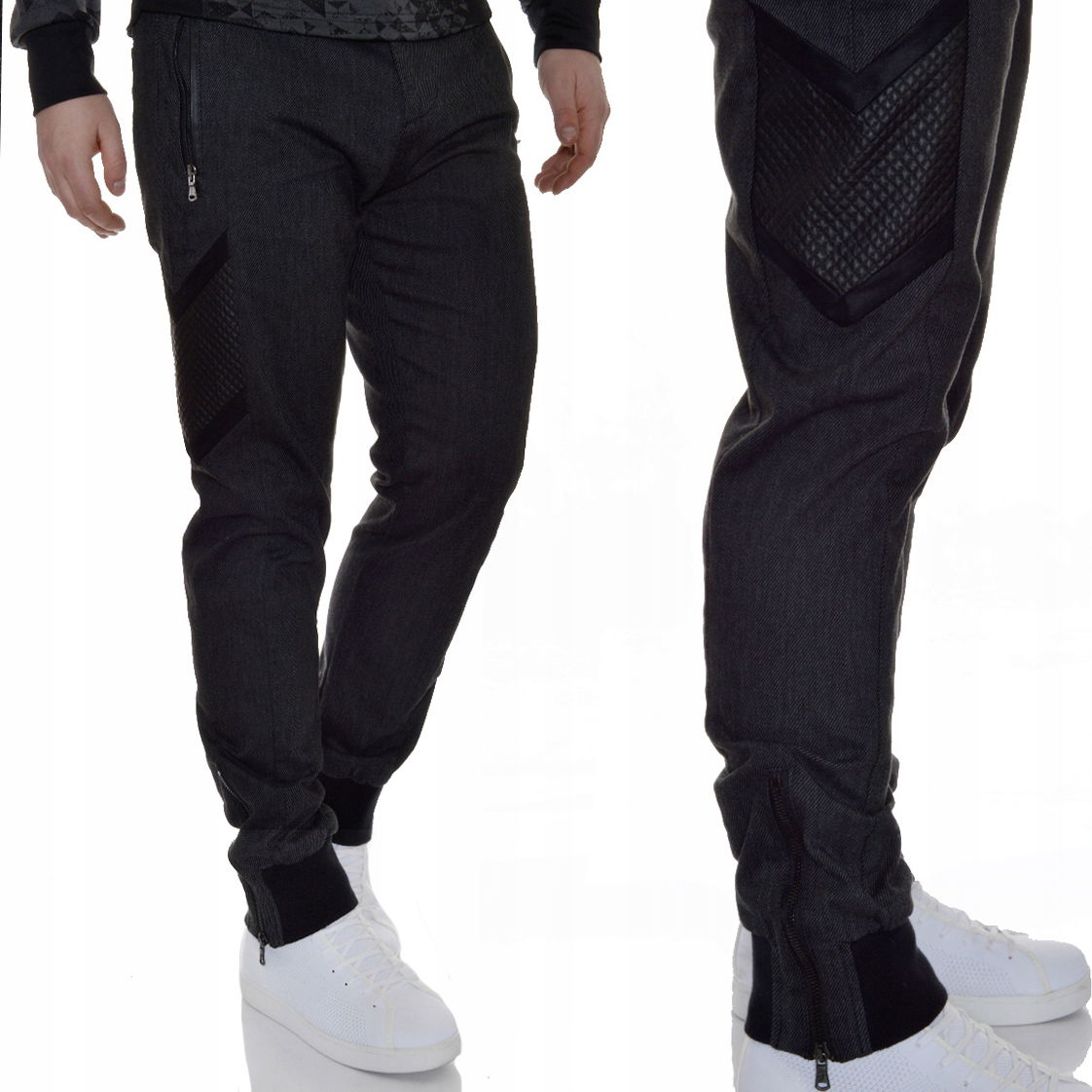 Pánske nohavice Mondo Casual Limited Joggery