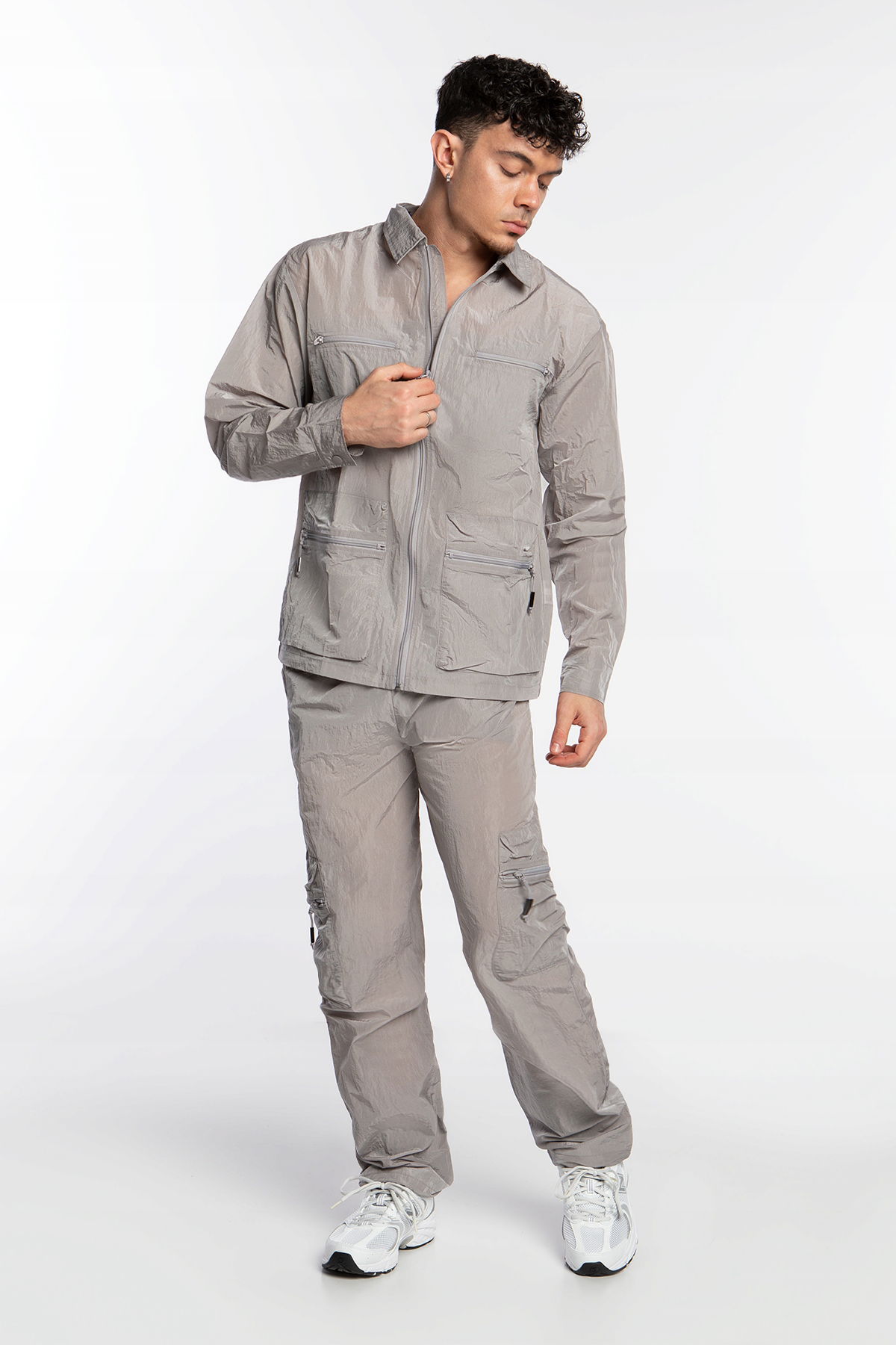 Pánske Nohavice Rains Kano Pants Regular 19200-11 Flint (M)
