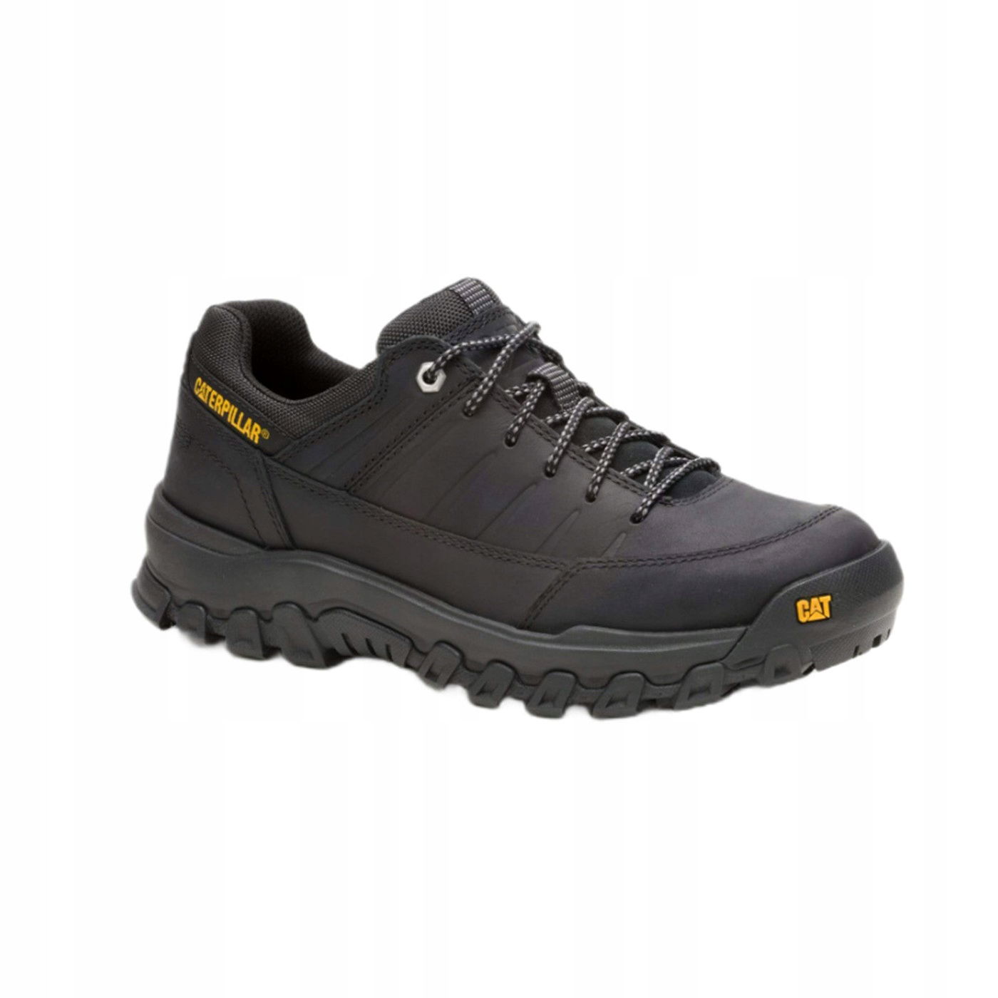Pánske poltopánky CATerpillar Threshold Rebound Low P726207 čierne 46 Eu
