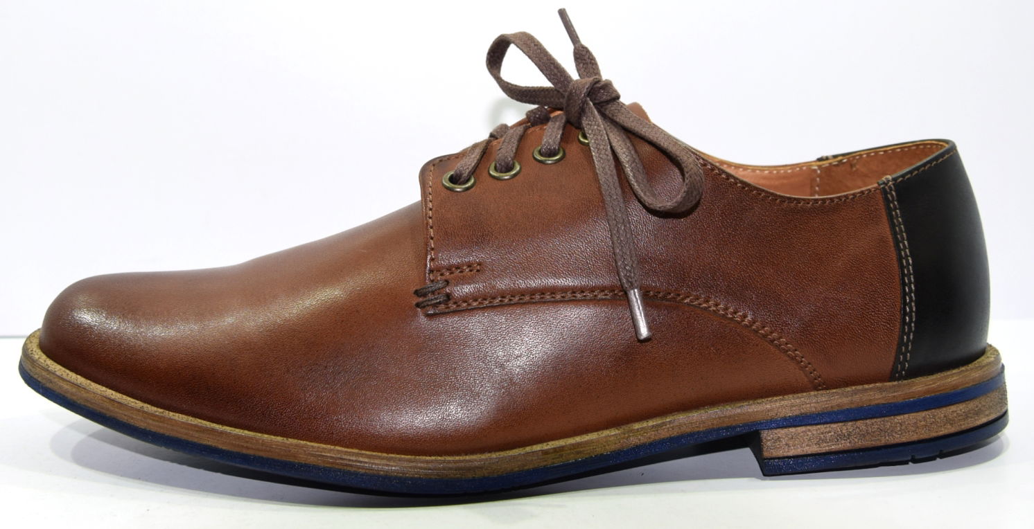 Pánske Poltopánky, Elegantná Výstupná Obuv 646 R39