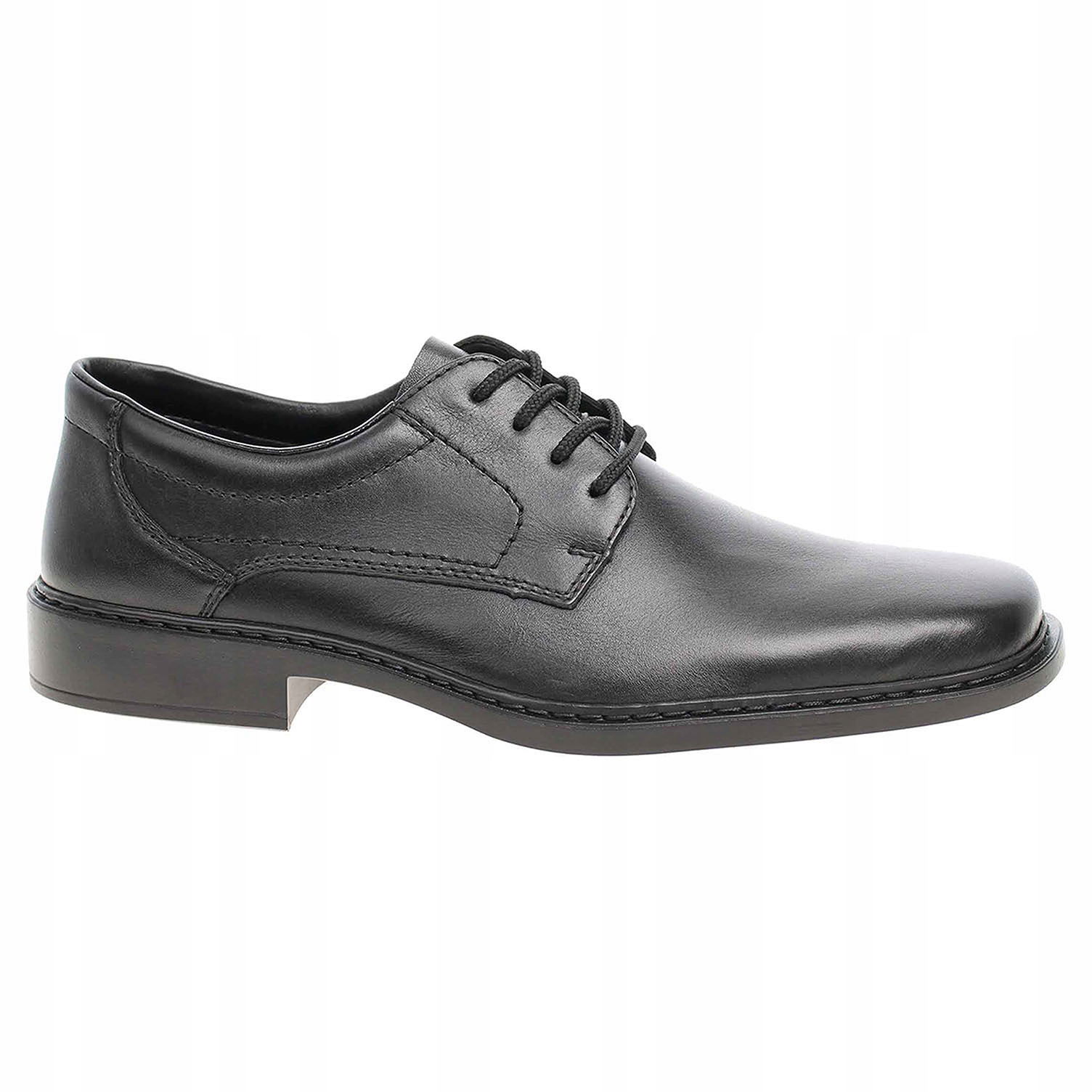 Pánske poltopánky Rieker B0800-00 schwarz 41
