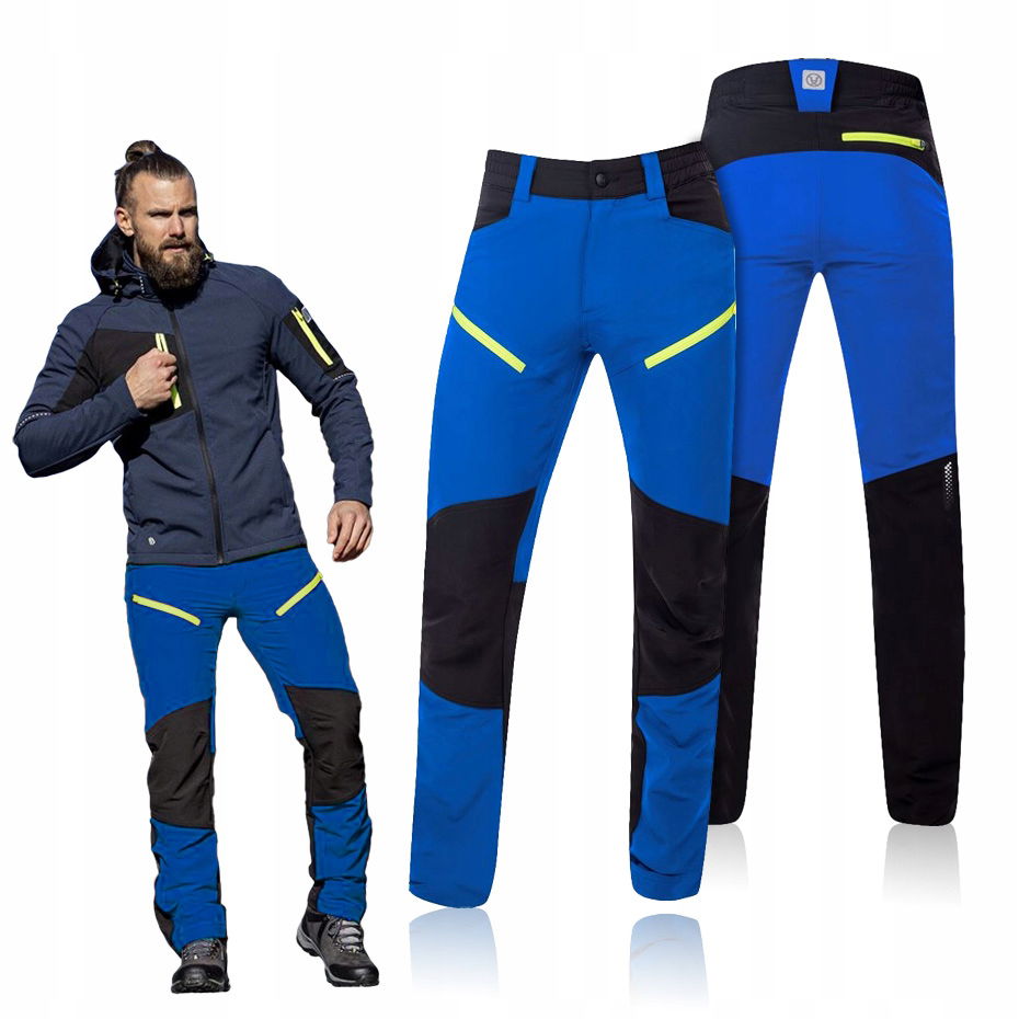 Pánske pracovné nohavice Softshell Elastické Silné Bhp Ardon Cityconic 62