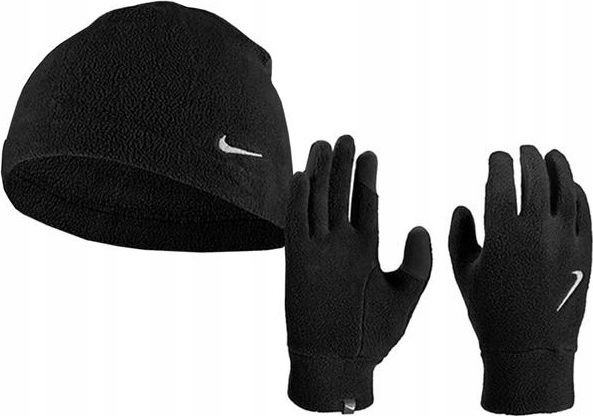 Pánske Rukavice Čapka Nike Dri-fit r S/m