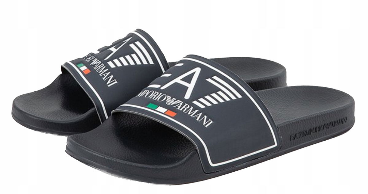 Pánske sandále EA7 Emporio Armani 44