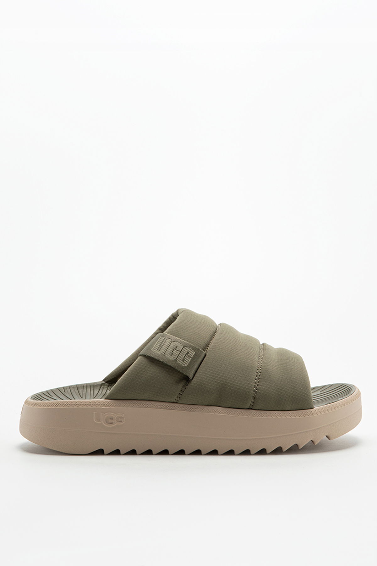Pánske Sandále Ugg Axxer Slide Oss Green 1137970-SG (41)