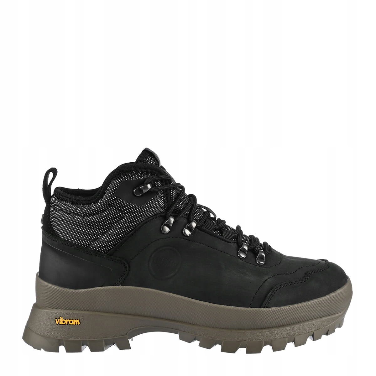 Pánske snehule Colmar Cooper Mud 45, čierne, Mestské