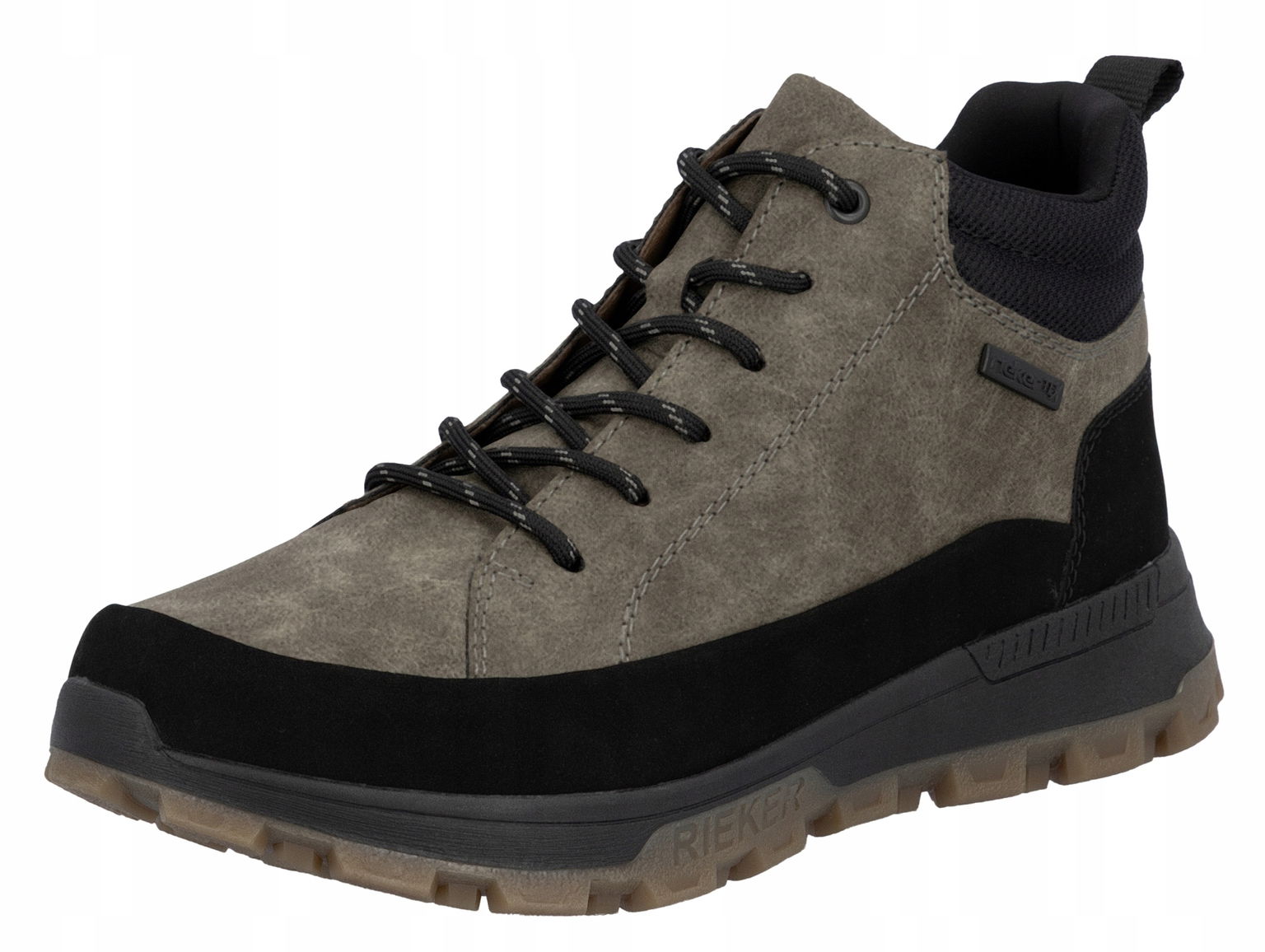Pánske šnurovacie Rieker 35508-25 veľ. 42 Tex