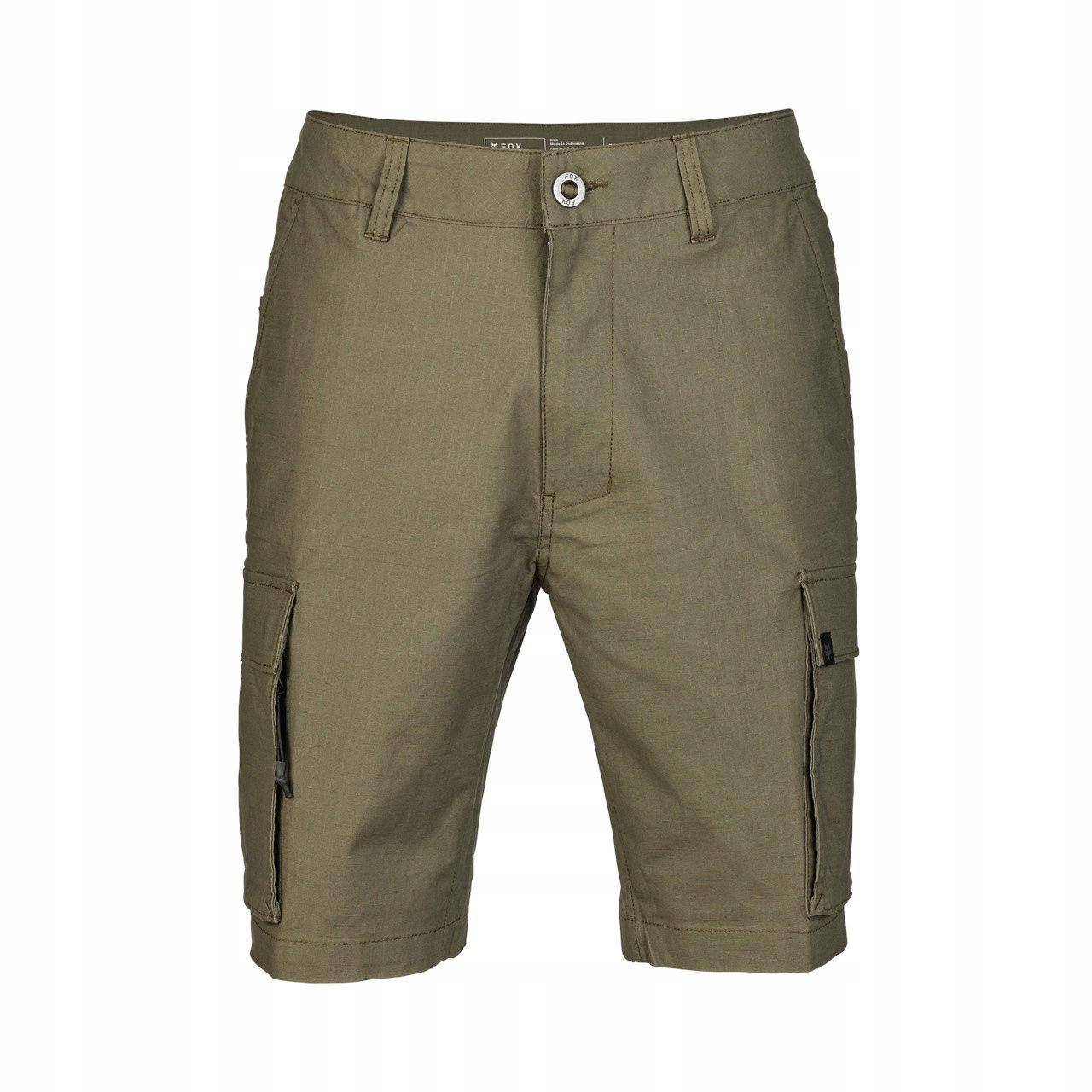 Pánske šortky Fox Slambozo Short 3.0 32 Olive Green