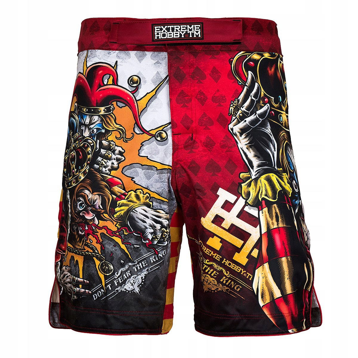 Pánske šortky Mma Killer Cards Extreme Hobby XL