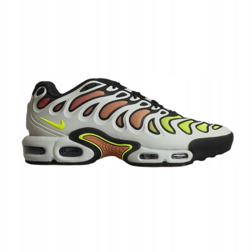 Pánske športové tenisky Nike Air Max Plus Drift Light Silver/Volt
