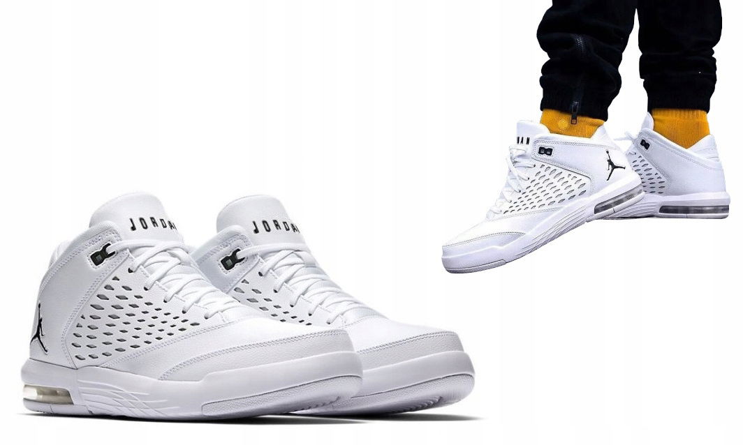 Pánske Športové Topánky Nike Jordan Flight Origin 4